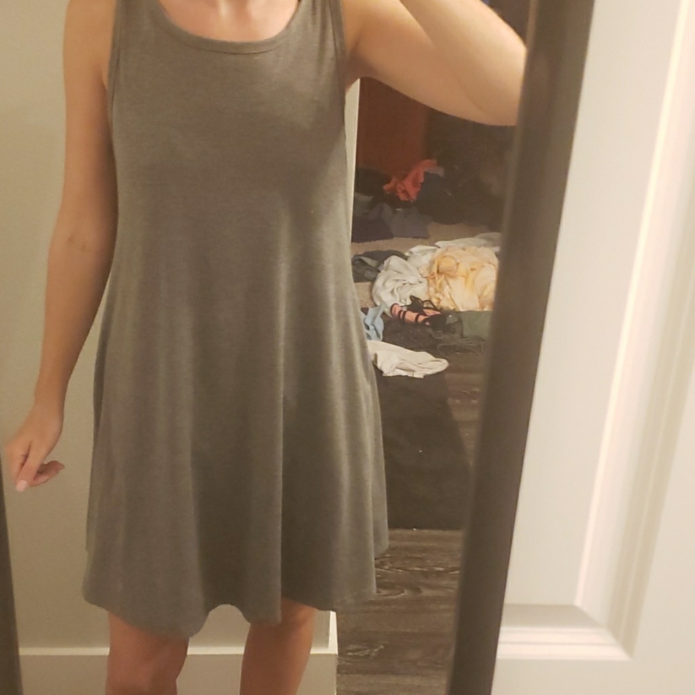 Tank dress
